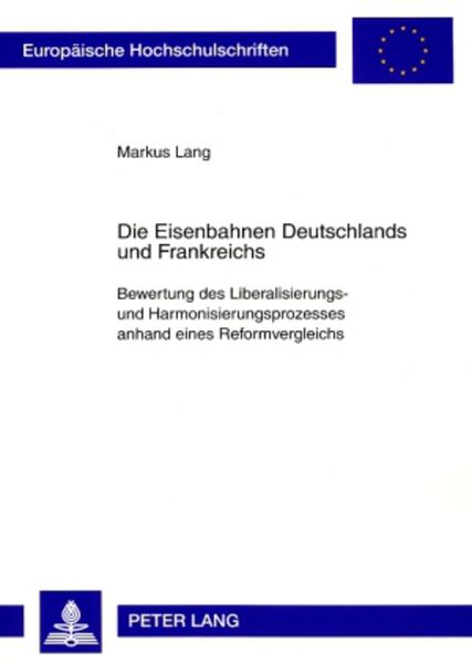 Produktbild: Die Eisenbahnen Deutschlands und Frankreichs
