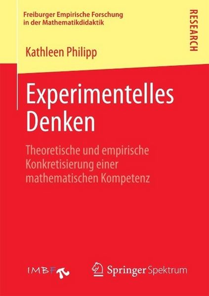 Produktbild: Experimentelles Denken
