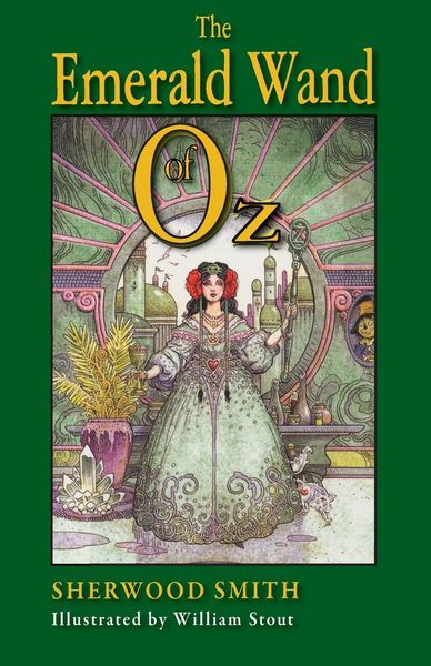 Produktbild: The Emerald Wand of Oz