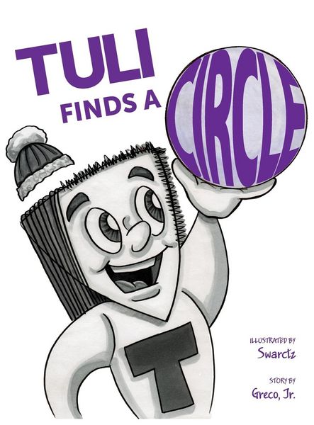 Produktbild: Tuli Finds a Circle