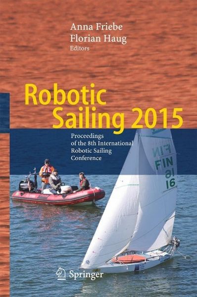 Produktbild: Robotic Sailing 2015