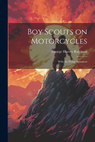 Produktbild: Boy Scouts on Motorcycles
