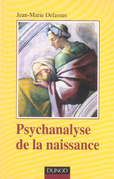 Produktbild: Psychanalyse de la naissance
