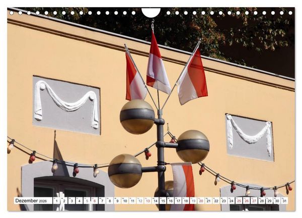 Produktbild: Gruss aus Neuss (Wandkalender 2026 DIN A4 quer), CALVENDO Monatskalender