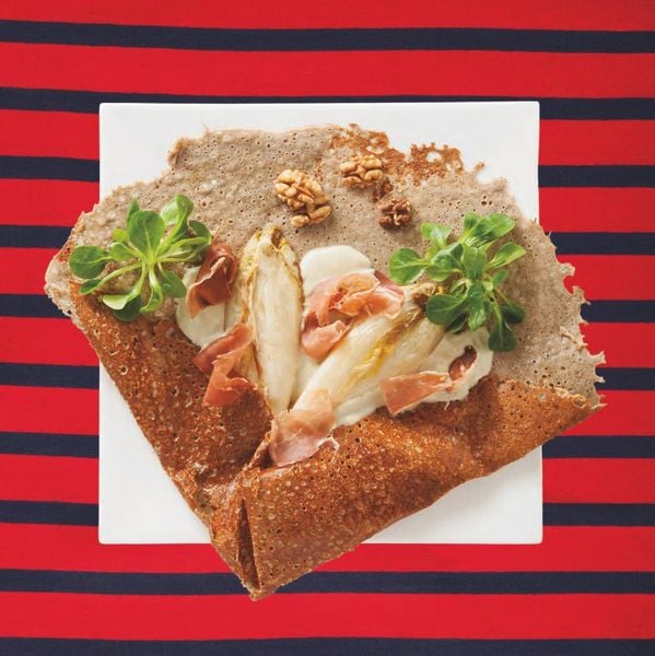 Produktbild: Cr&ecirc;pes & Galettes