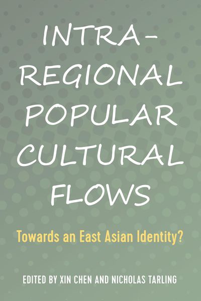 Produktbild: Intra-Regional Popular Cultural Flows
