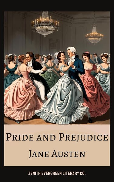 Produktbild: Pride and Prejudice