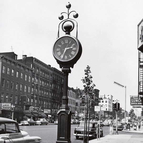 Produktbild: New York Retro 2027