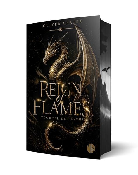 Produktbild: Reign of Flames: Tochter der Asche