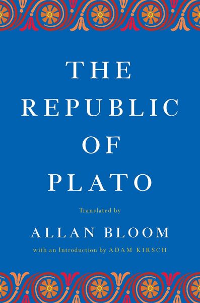 Produktbild: The Republic of Plato