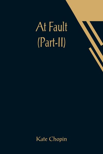 Produktbild: At Fault (Part-II)