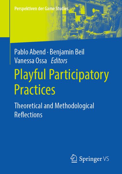 Produktbild: Playful Participatory Practices