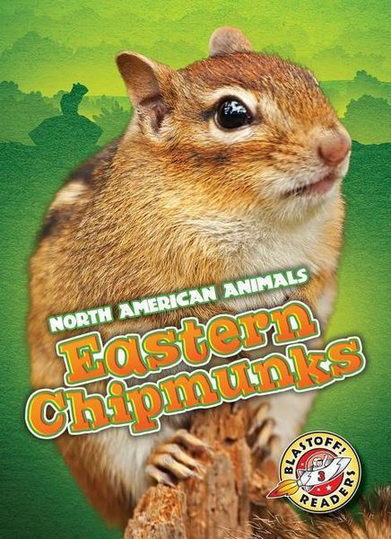 Produktbild: Eastern Chipmunks