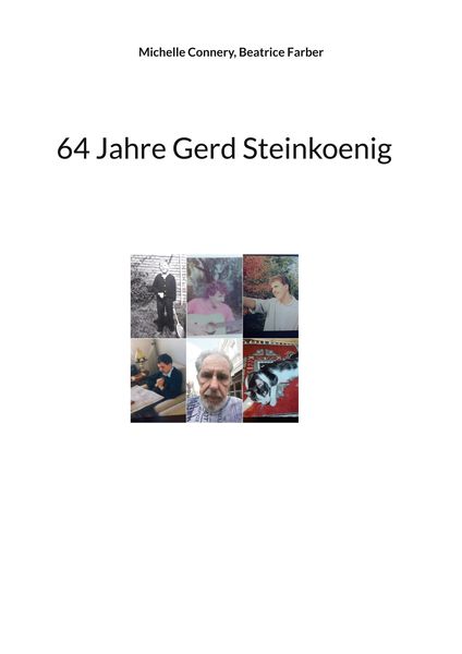Produktbild: 64 Jahre Gerd Steinkoenig
