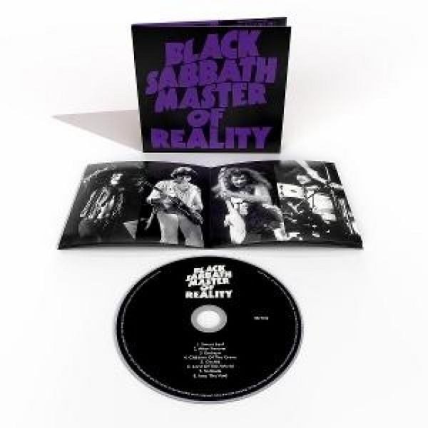 Produktbild: Master of Reality (2009 Remaster)