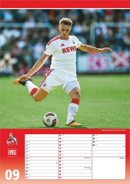 Produktbild: 1. FC K&ouml;ln 2027