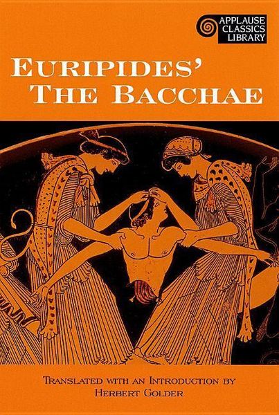 Produktbild: The Bacchae