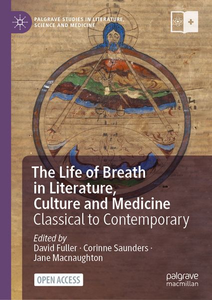 Produktbild: The Life of Breath in Literature, Culture and Medicine