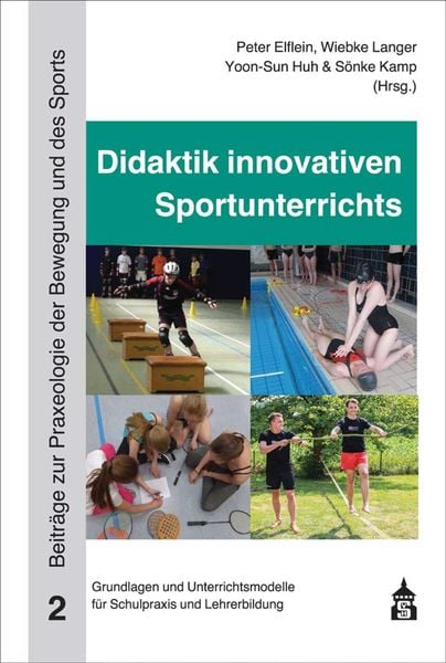Produktbild: Didaktik innovativen Sportunterrichts