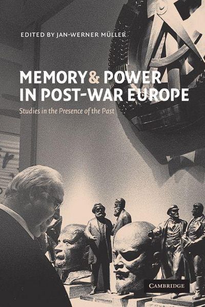 Produktbild: Memory and Power in Post-War Europe