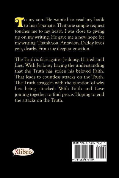Produktbild: The Beginning of the Truth Battles