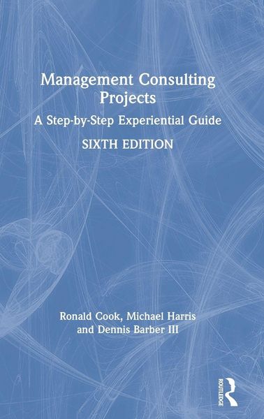 Produktbild: Management Consulting Projects