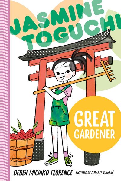 Produktbild: Jasmine Toguchi, Great Gardener