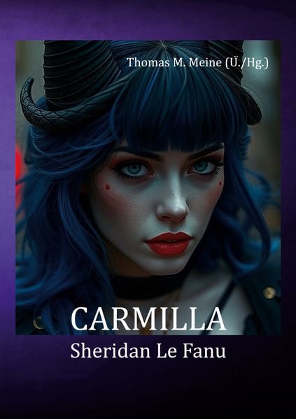Produktbild: Carmilla