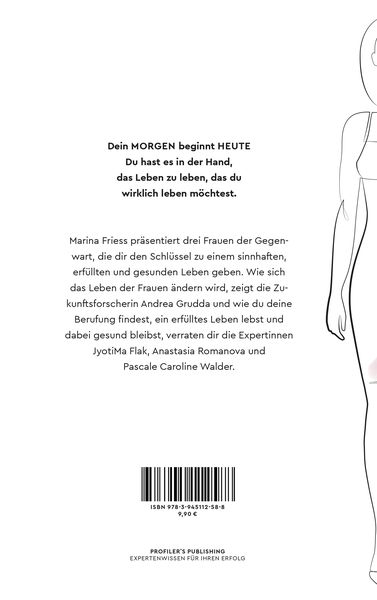 Produktbild: Die Morgenfrau Band 3