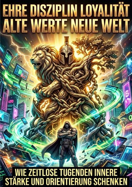 Ehre Disziplin Loyalität: Alte Werte neue Welt, Taschenbuch von Emma Stahl, Epubli, 9783565310647