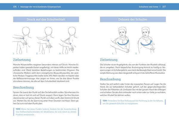 Produktbild: Massage-Handbuch