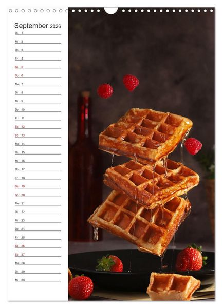 Produktbild: Naturheilmittel Honig - Kalender & Terminplaner (Wandkalender 2026 DIN A3 hoch), CALVENDO Monatskalender