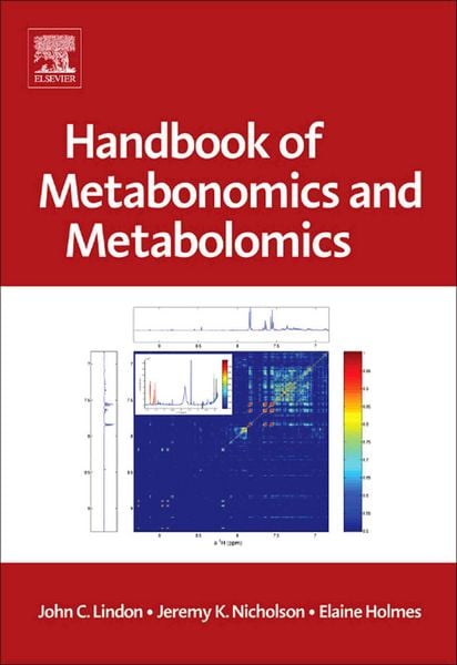 Produktbild: The Handbook of Metabonomics and Metabolomics