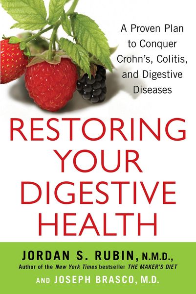 Produktbild: Restoring Your Digestive Health