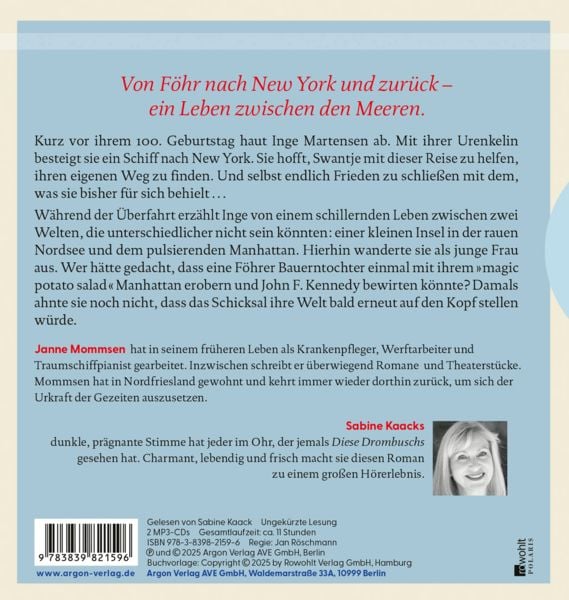 Produktbild: Das Licht in den Wellen