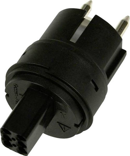 Produktbild: Gossen Metrawatt GTZ3228000R0001 Adapterstecker 1St.