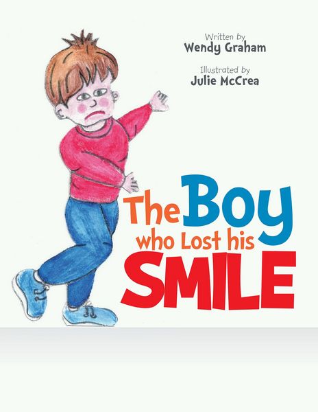 Produktbild: The Boy Who Lost His Smile