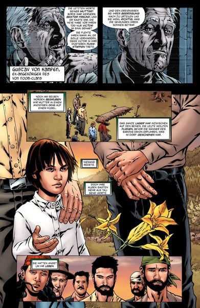 Produktbild: Doctor Doom: Die Legende des Tyrannen
