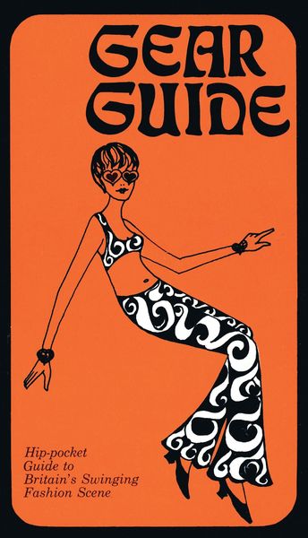 Produktbild: Gear Guide, 1967