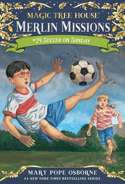 Produktbild: Soccer on Sunday