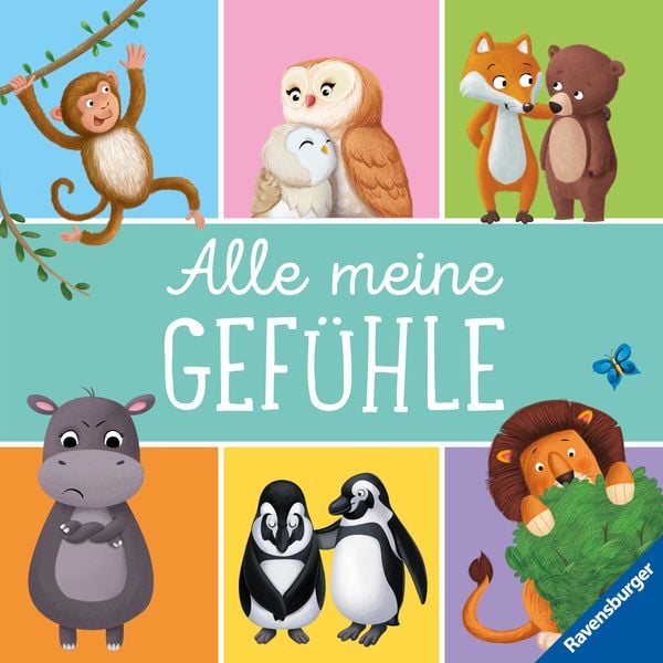 Produktbild: Alle meine Gefühle