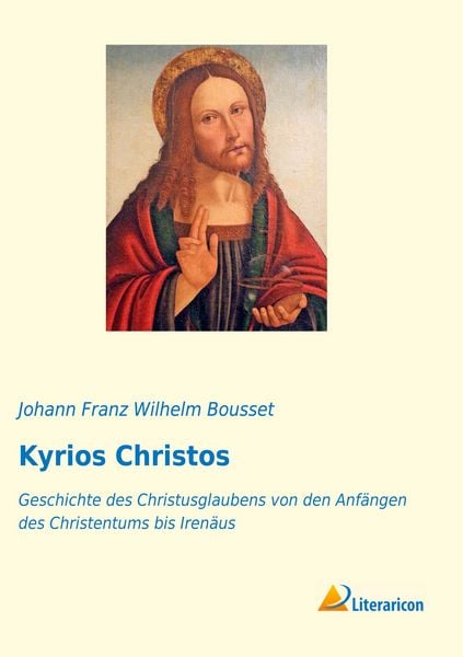 Produktbild: Kyrios Christos