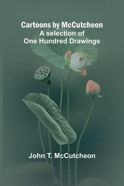 Produktbild: Cartoons by McCutcheon; A selection of one hundred drawings