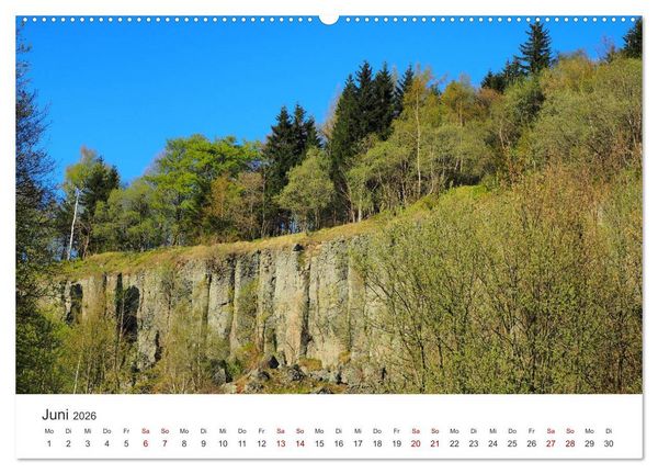 Produktbild: Annaberg - Hauptstadt des Erzgebirges (hochwertiger Premium Wandkalender 2026 DIN A2 quer), Kunstdruck in Hochglanz