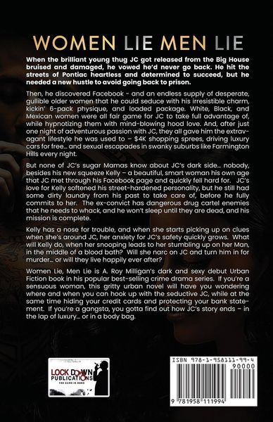 Produktbild: Women Lie Men Lie