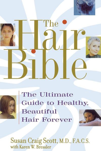 Produktbild: The Hair Bible