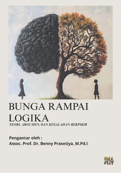 Produktbild: Bunga Rampai Logika: Teori, Argumen, dan Kesalahan Berpikir (OBE Writing Series: Logic, #1)
