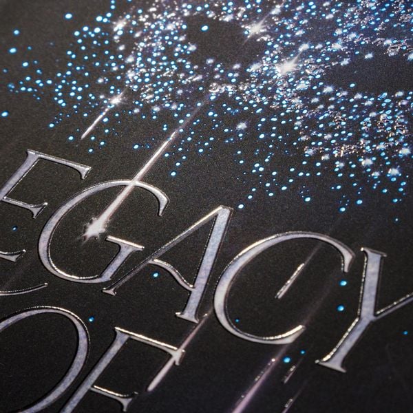 Produktbild: Legacy of Stars 2: Gefallene Finsternis