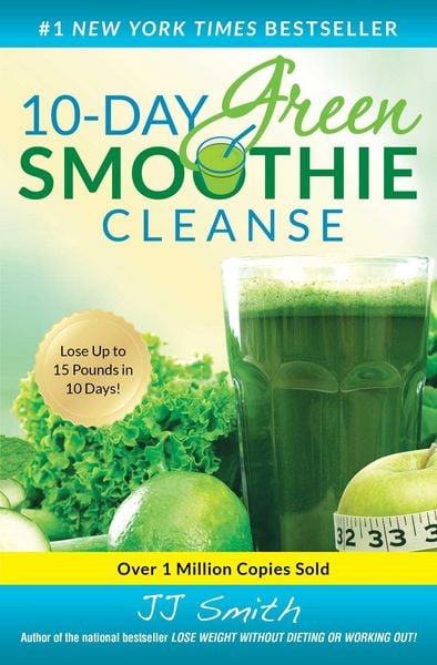 Produktbild: 10-Day Green Smoothie Cleanse