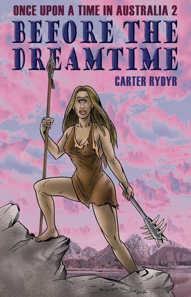 Produktbild: Once Upon A Time In Australia 2 - Before The Dreamtime